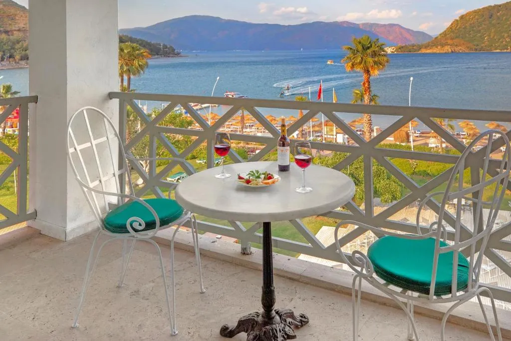 SUITE DELUXE SEA VIEW Room, Marti La Perla  +16 AGE ADULT ONLY, Dalaman