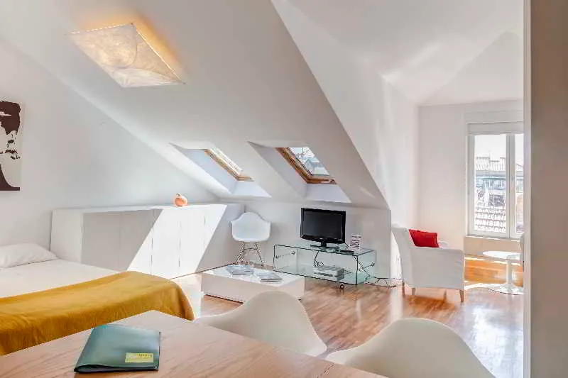 STUDIO STANDARD Room, Hello Lisbon Bairro Alto Apartments, Lisbon