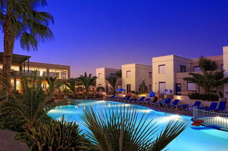 Pool, Meropi Hotel & Apartments, Crete