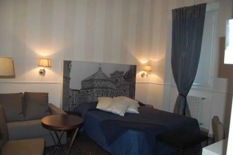 Room, Duomo View, Florence