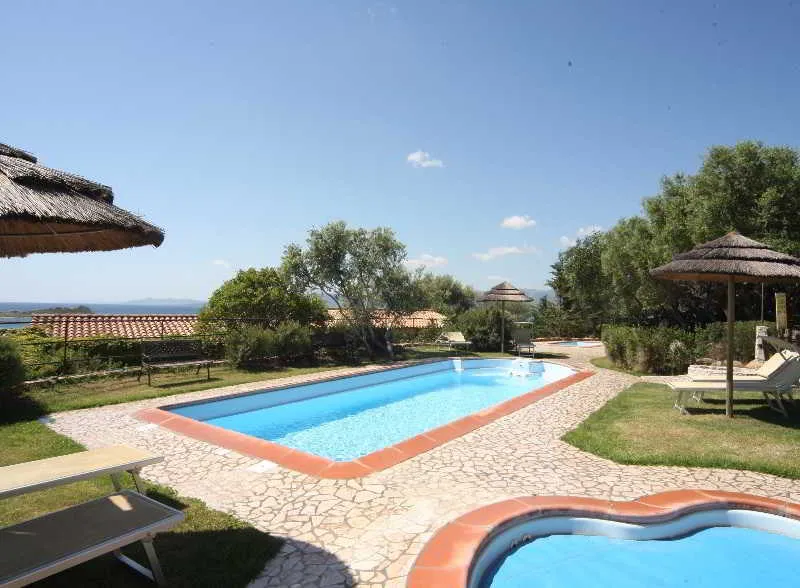 Pool, Baia Salinedda, Olbia