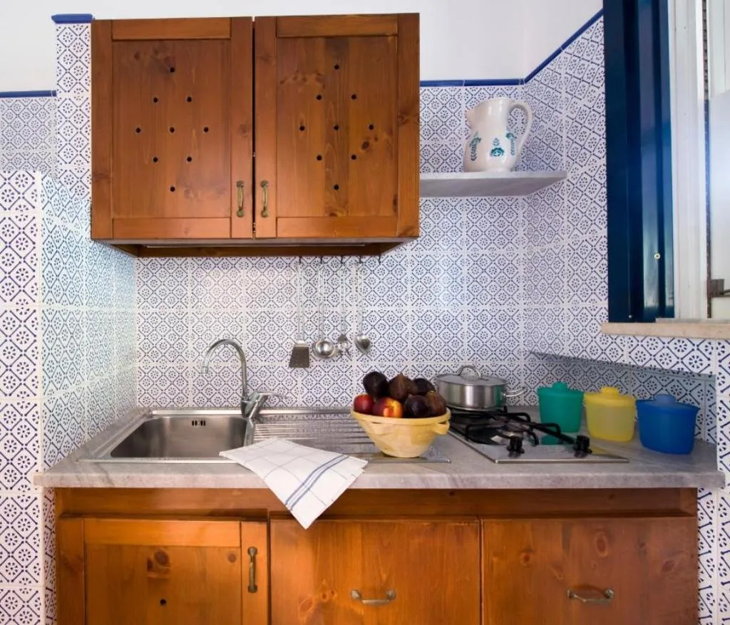 HOUSE CAPACITY 2 Room, Miramare Residence, Trapani