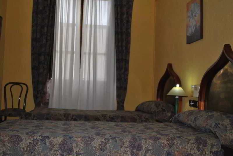 Room, Hotel Balneario De Sierra Alhamilla, Costa Almeria