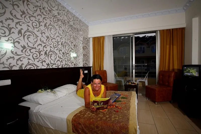 DOUBLE STANDARD Room, Grand Lukullus Hotel, Antalya