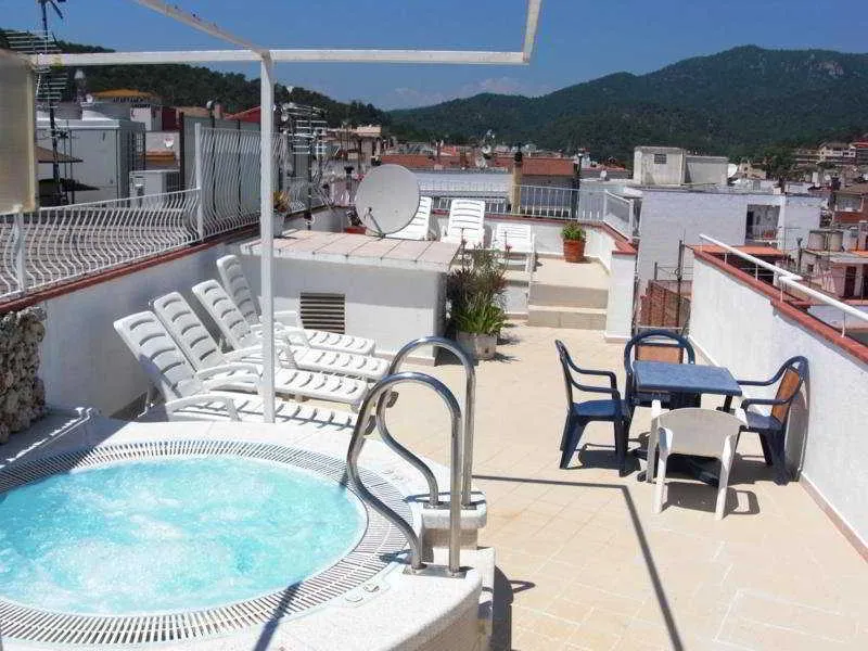 Pool, Hermes, Costa Brava