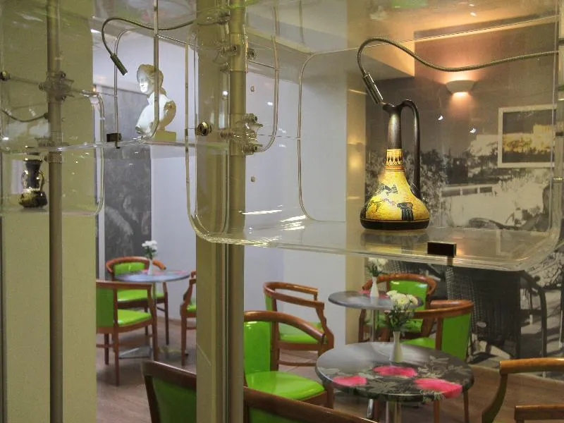 Sports and Entertainment, Attalos Hotel, Athens