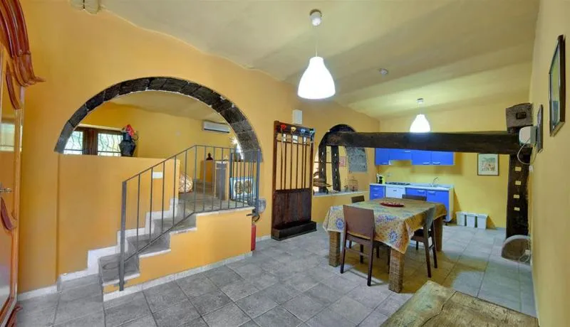 Room, Casale Romano, Taormina