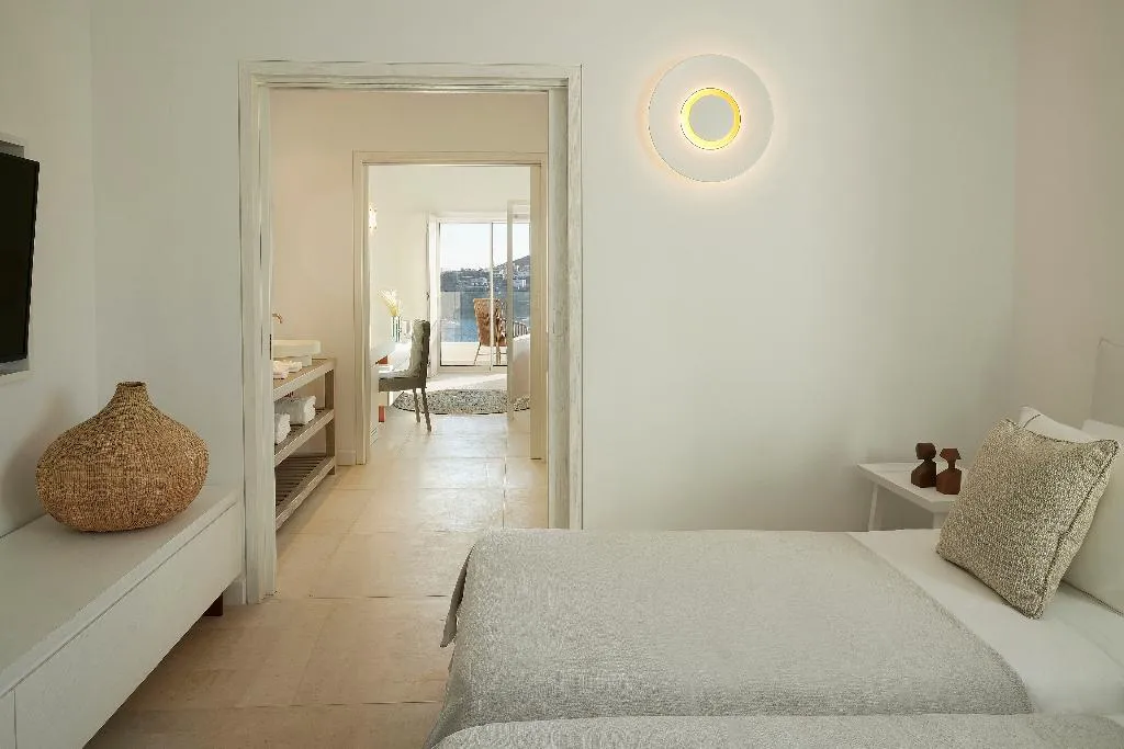 SUITE TWO BEDROOMS Room, Once In Mykonos Luxury Resort, Mykonos