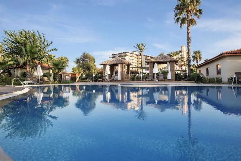 Pool, Bellis Deluxe Hotel, Antalya