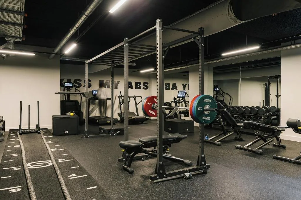 Sports and Entertainment, Tsh Amsterdam West, Amsterdam