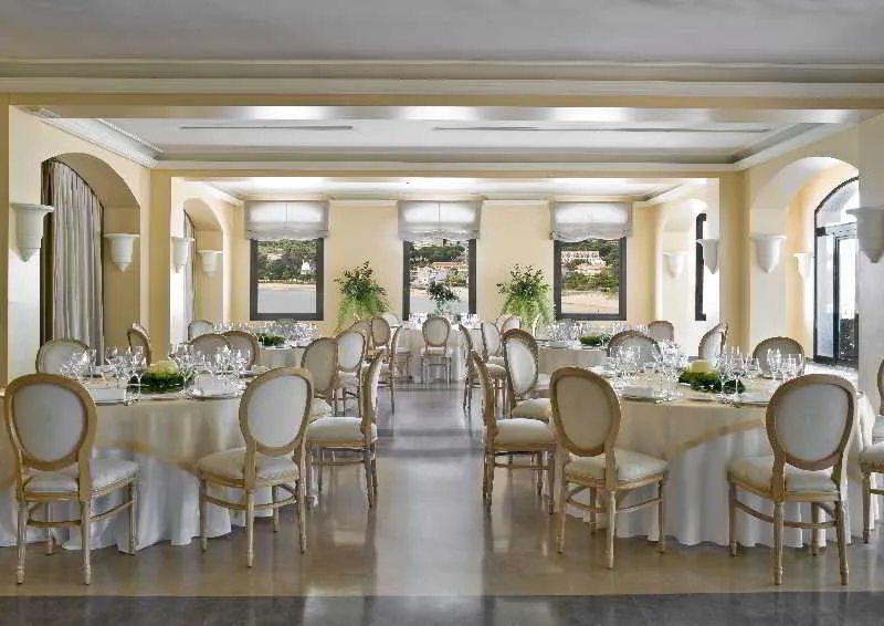 Conferences, La Gavina, Costa Brava