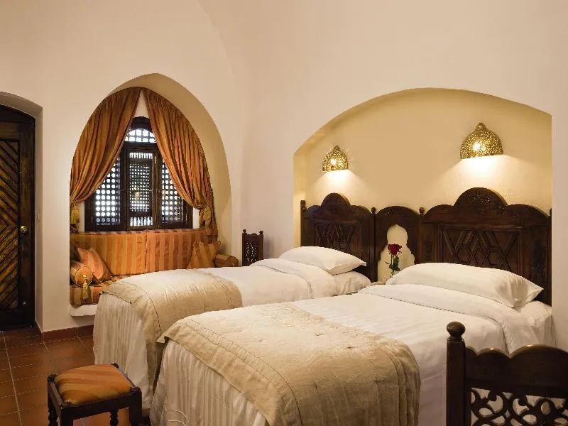 Room, Mövenpick Sharm El Sheikh, Red Sea Riviera