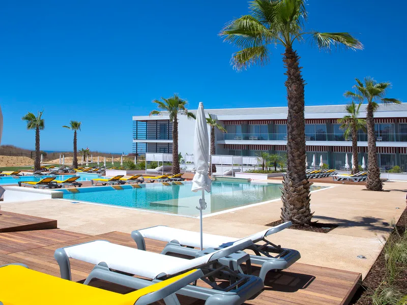 Pool, Pestana Alvor South Beach Premium Suite Hotel, Algarve
