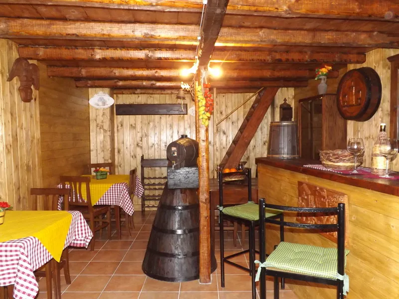 Bar, Albergo Diffuso Borgo Santa Caterina, Catania