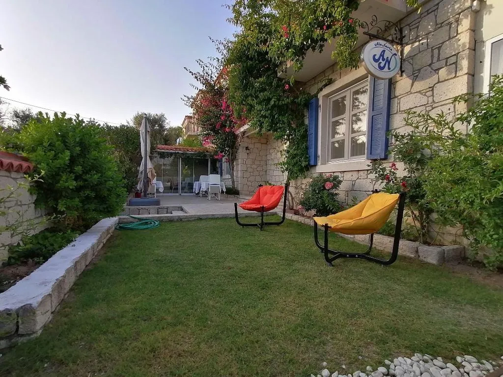 General view, Alanarin Konak Alacati, Izmir