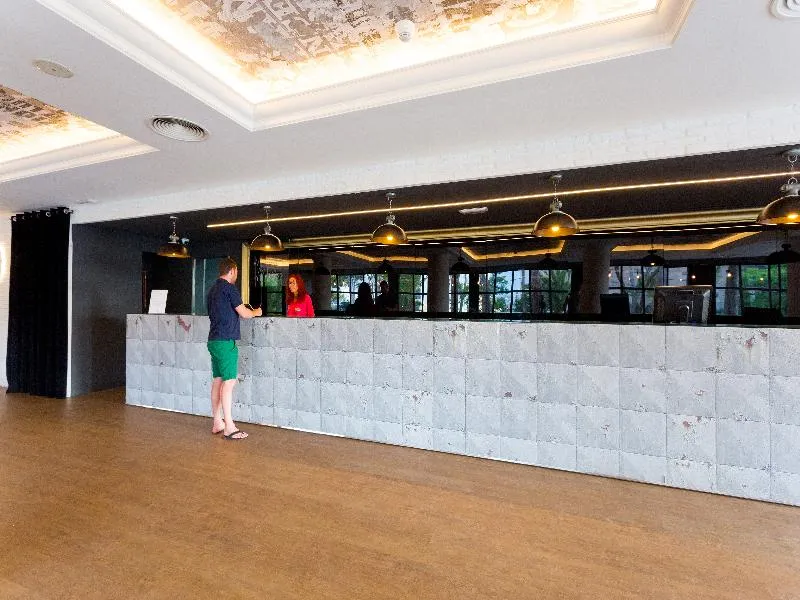 Lobby, Alua Calvia Dreams, Majorca
