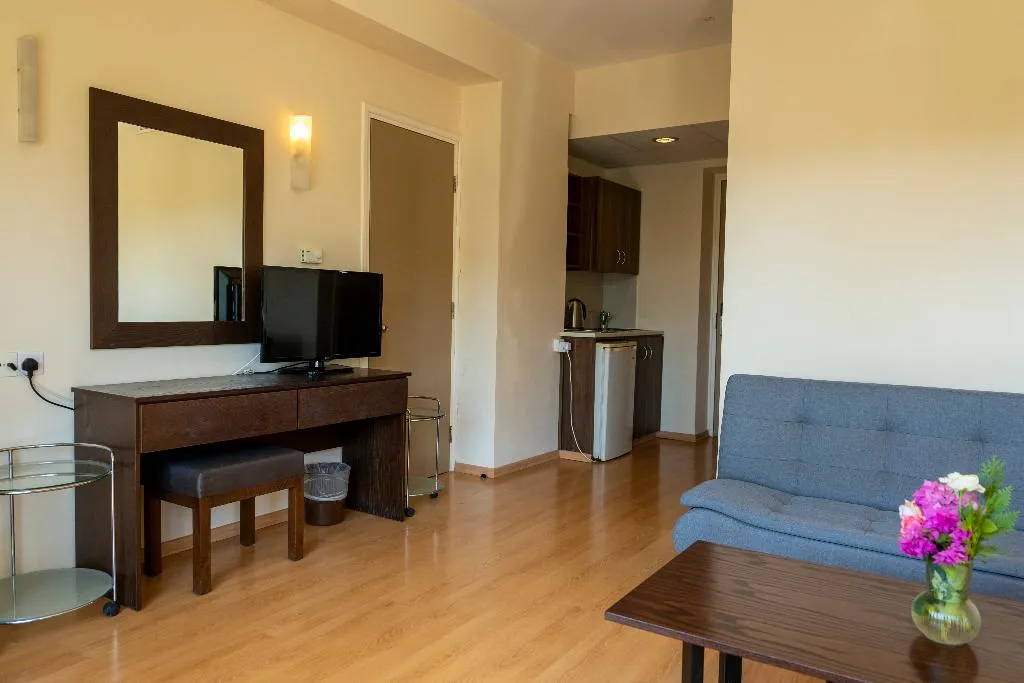 JUNIOR SUITE LAND VIEW Room, Natura Beach, Cyprus