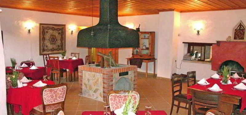 Restaurant, Ocakkoy Holiday Village, Dalaman