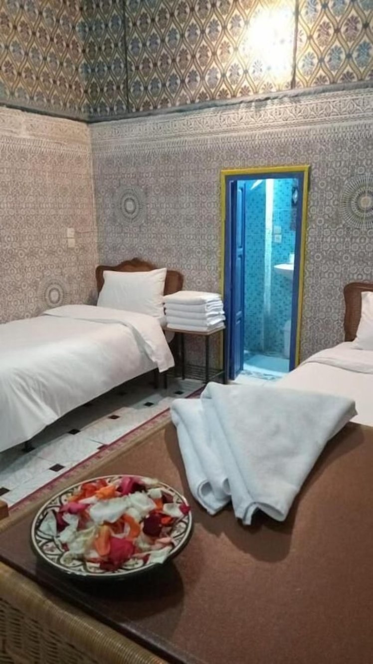Riad Jddi, Marrakech