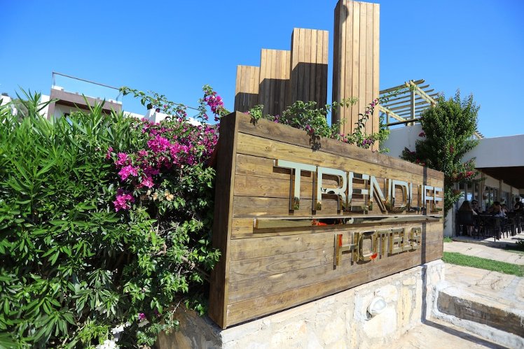 Trendlife Hotels Torba, Bodrum