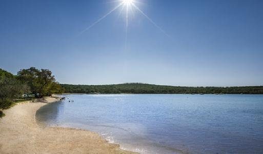 Camping Vestar, Istria