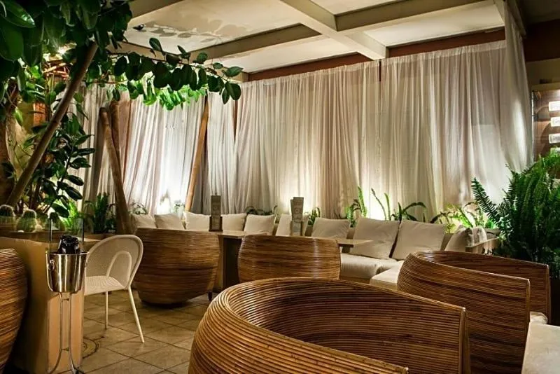 Lobby, Captain House, Kefallinia