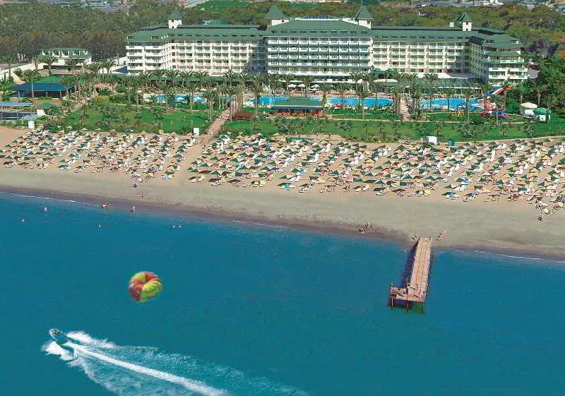 Beach, MC Arancia Resort Hotel, Antalya