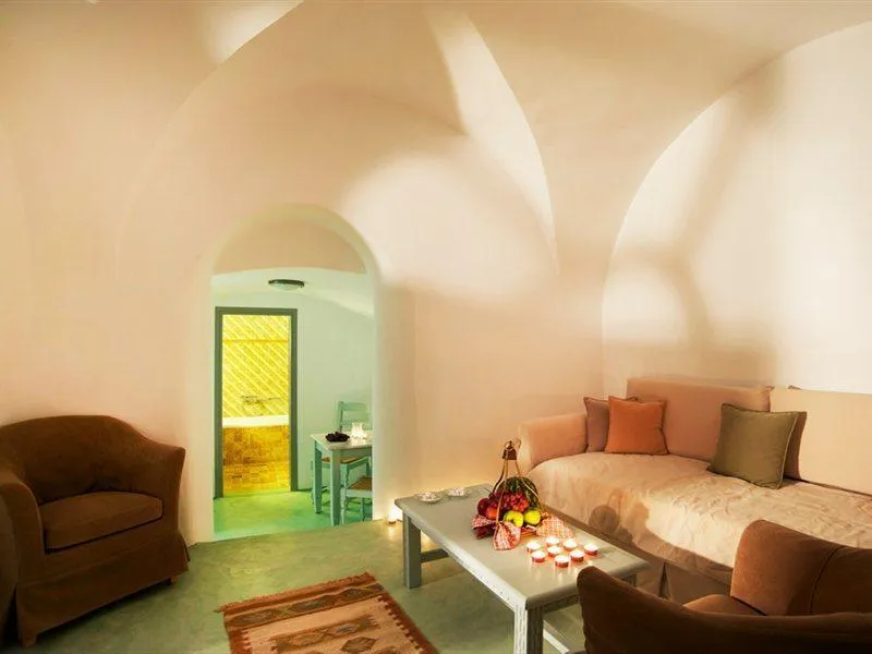 Room, Markezinis Suites, Santorini