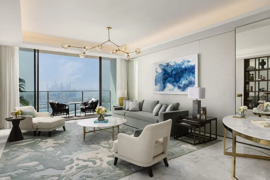 DOUBLE PENTHOUSE WITH VIEWS Room, Atlantis, The Royal, Dubai