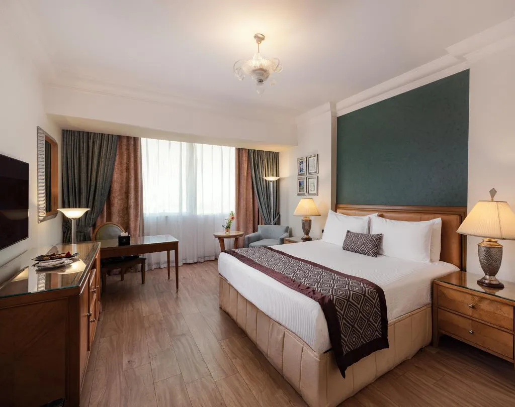 DOUBLE BUSINESS Room, Sonesta Hotel Tower & Casino Cairo, Cairo