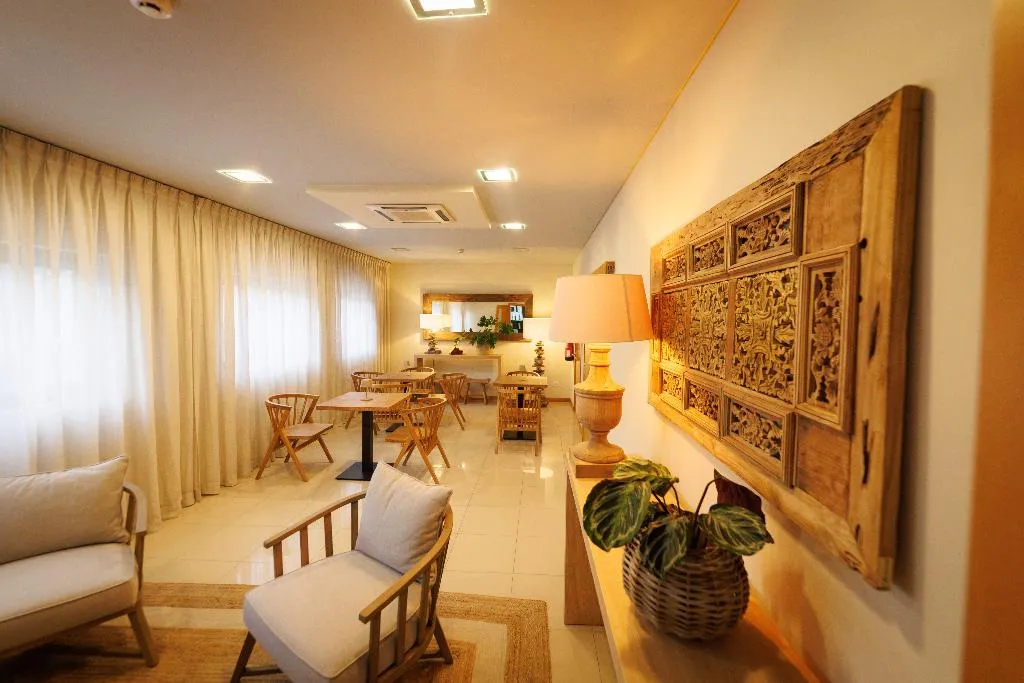Lobby, Folgosa Douro Hotel, Porto