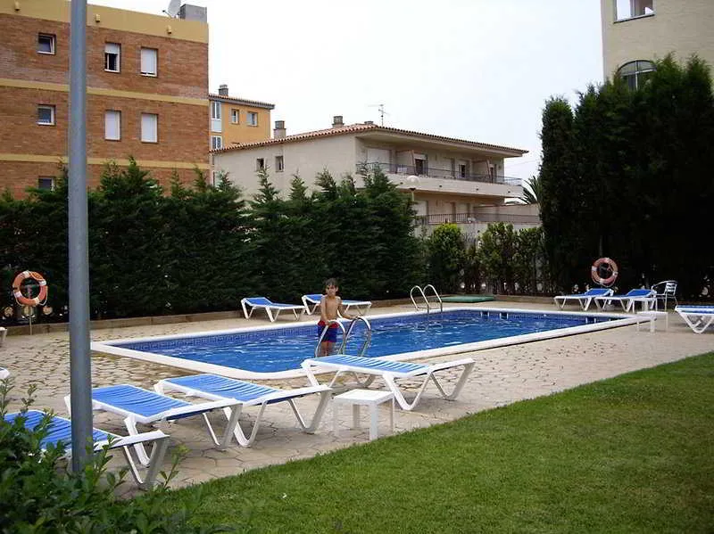 Pool, Rosamar Roses, Costa Brava