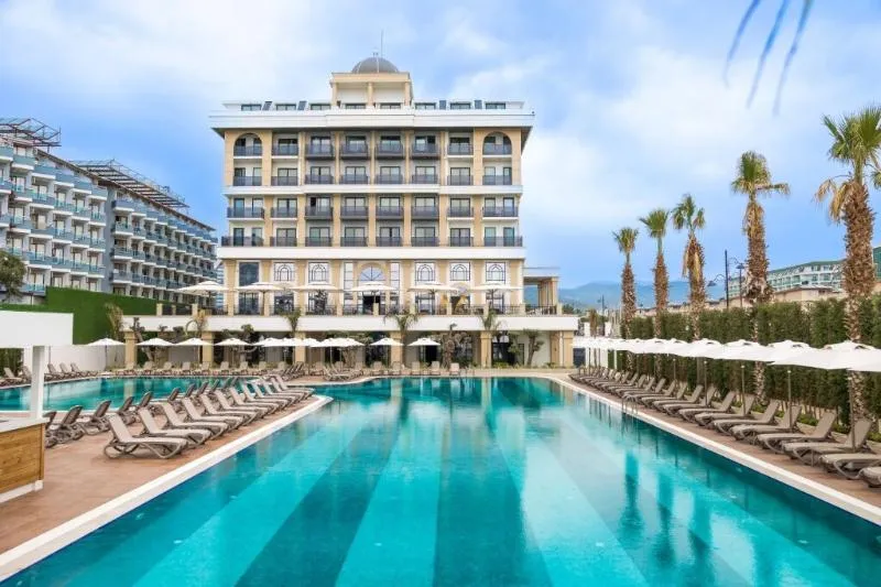 General view, Serenity Queen Hotel, Antalya