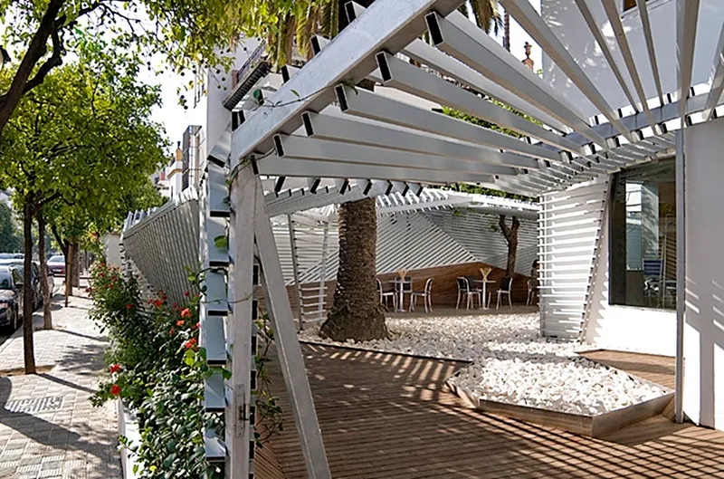 General view, Boutique Hotel Holos, Seville