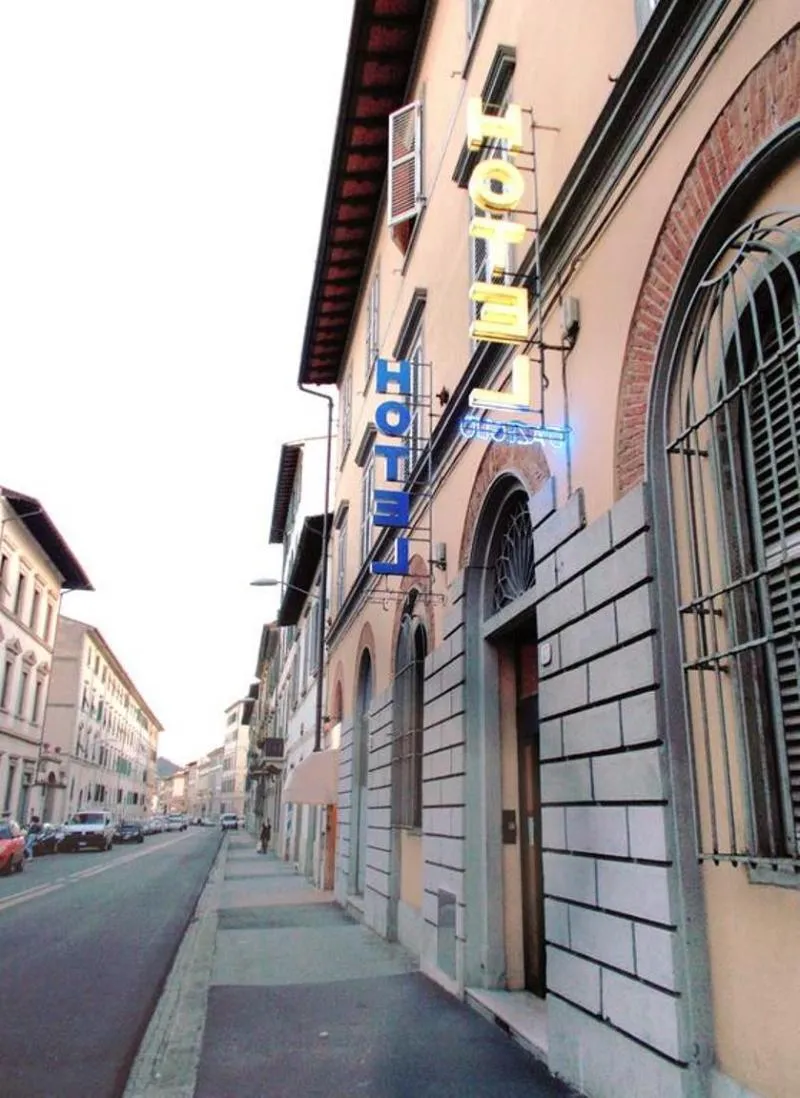General view, Hotel D'Azeglio Firenze, Florence