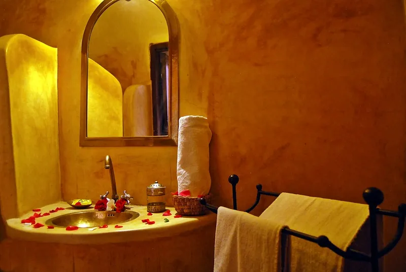 DOUBLE SUPERIOR Room, Riad Cala Medina, Marrakech