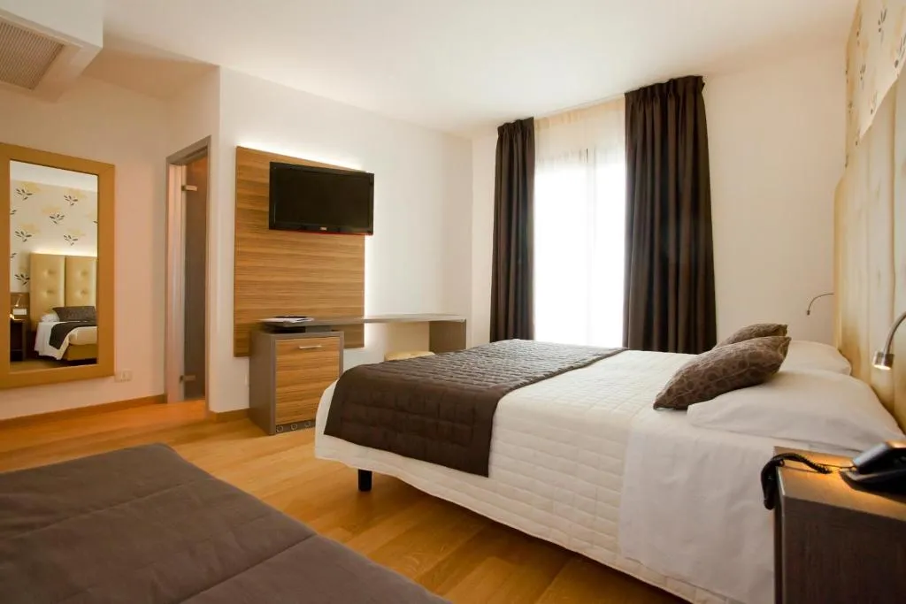 Room STANDARD Room, Hotel Marco Polo, Venice
