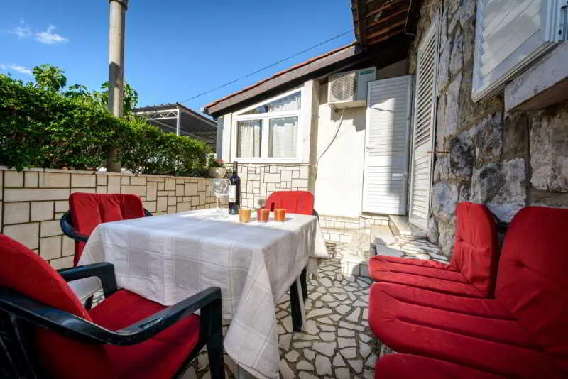 Terrace, Villa Tolja, Dubrovnik