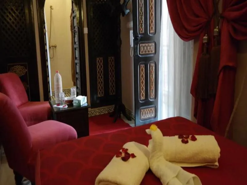 Room, Riad Marraplace, Marrakech