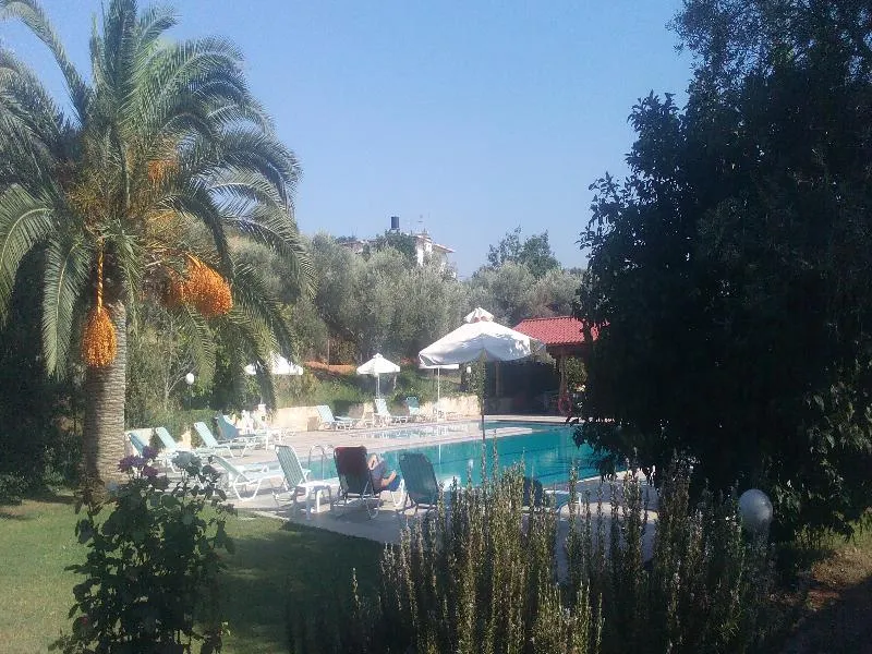 General view, Kyriaki, Crete