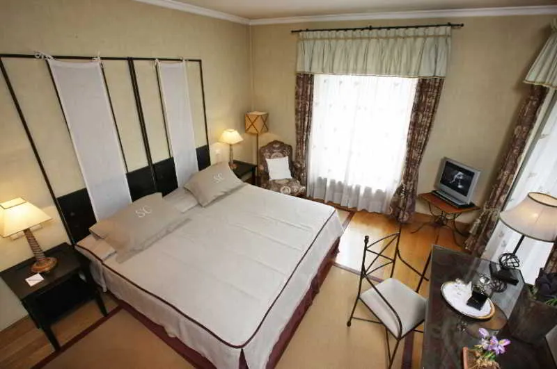 Room, Solar do Castelo, Lisbon