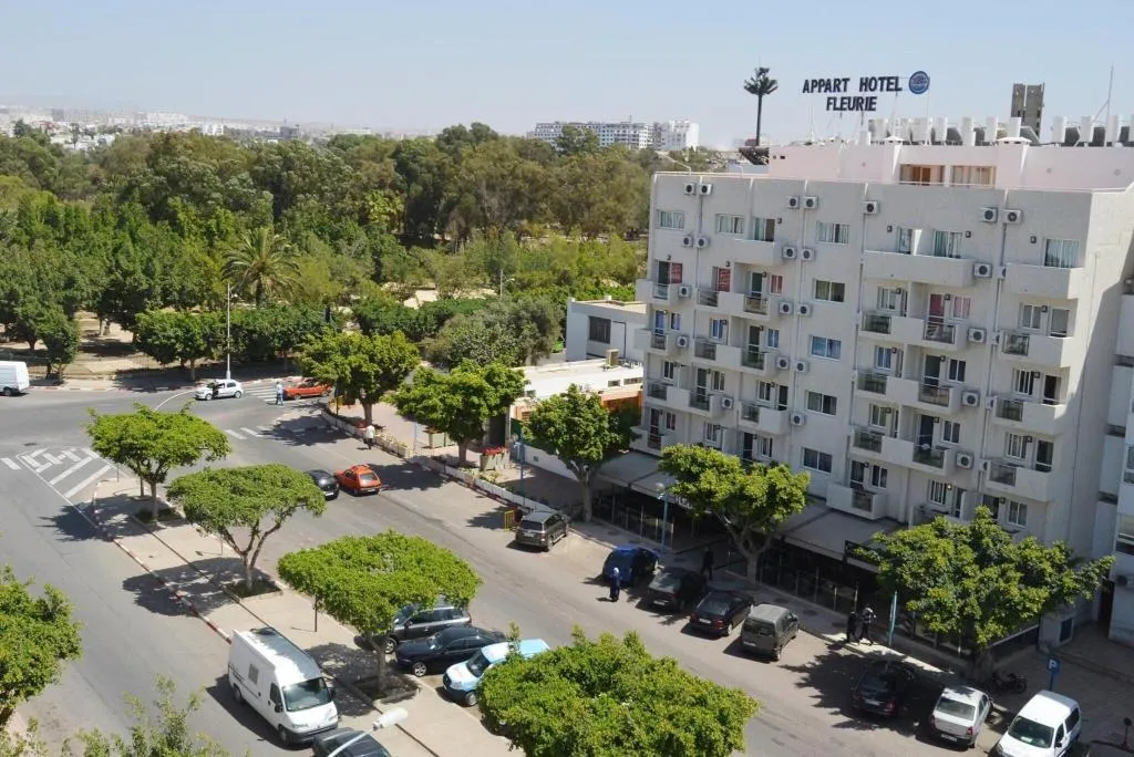 General view, Residence Fleurie, Agadir