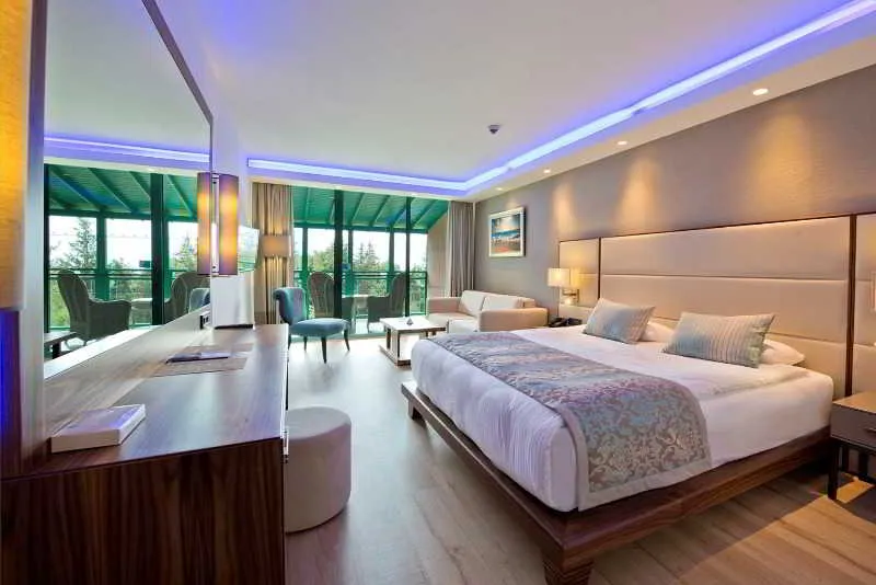 Room, Lykia World Antalya, Antalya