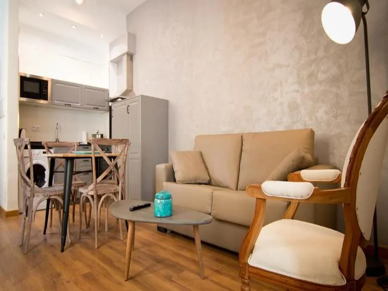 Room, Holidays2Malaga Comfort Center Apartments, Costa Del Sol