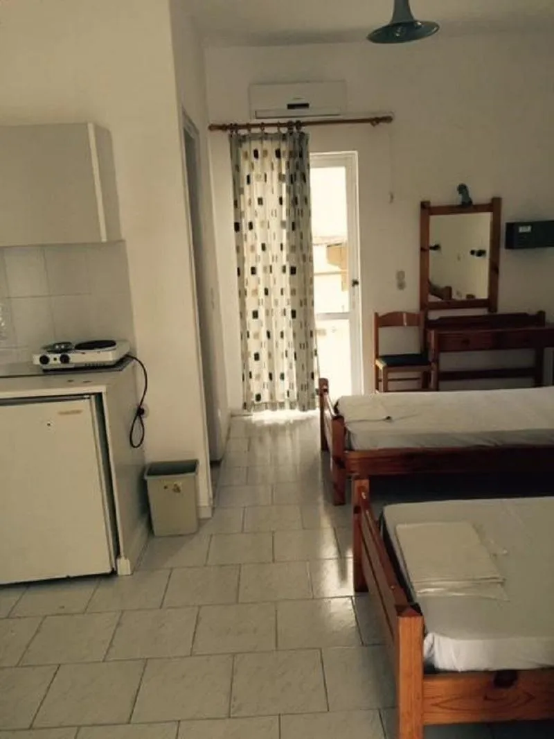 Room, Angela Studios, Crete