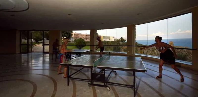 Sports and Entertainment, Hotel & Resort Torre Normanna, Palermo
