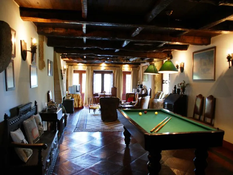 Lobby, Quinta Da Agra, Porto