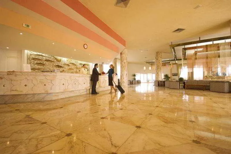 Lobby, Iberostar El Fatimi, Tunisia