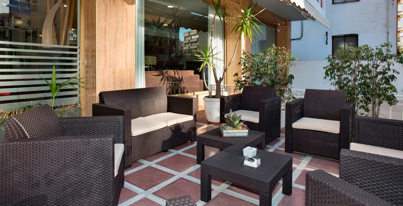 Bar, Baviera, Costa Del Sol
