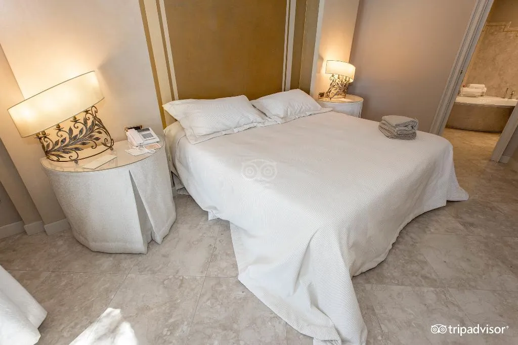 SUITE STANDARD Room, Grand Hotel Baia Verde, Catania